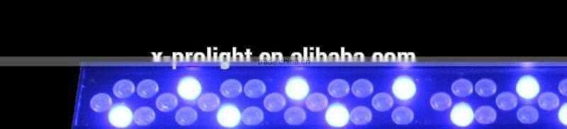 led bar light RGBWA 72*3W led linear wall washer