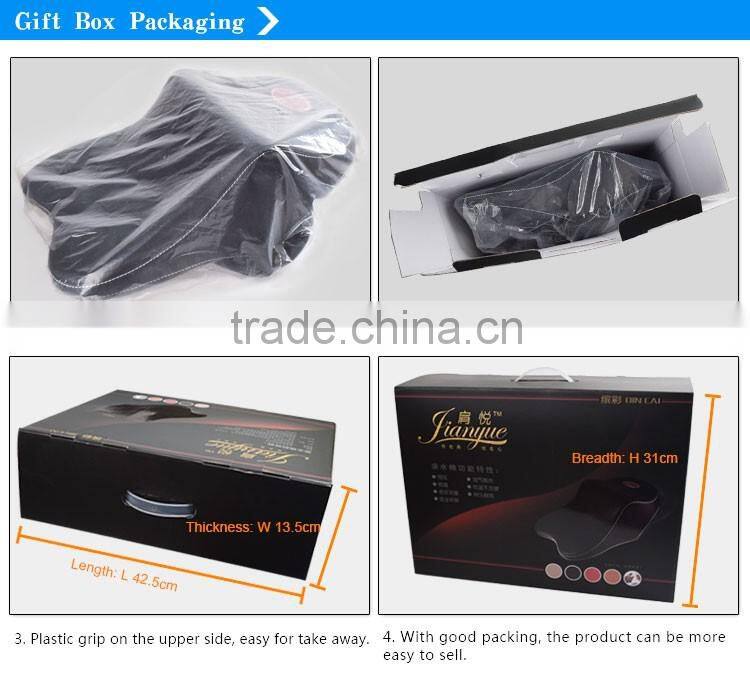 Back pillow for car, 2016 new item