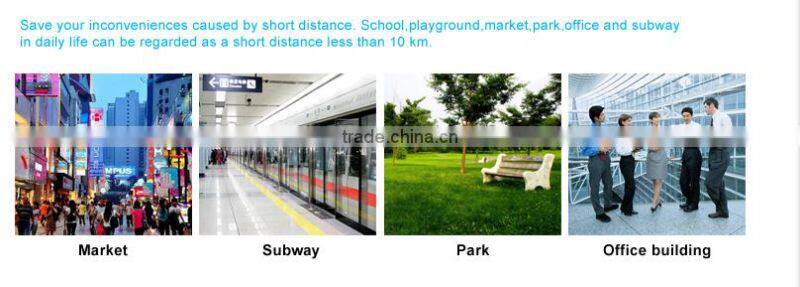 6" Red Self Balancing Scooter Hoverboard