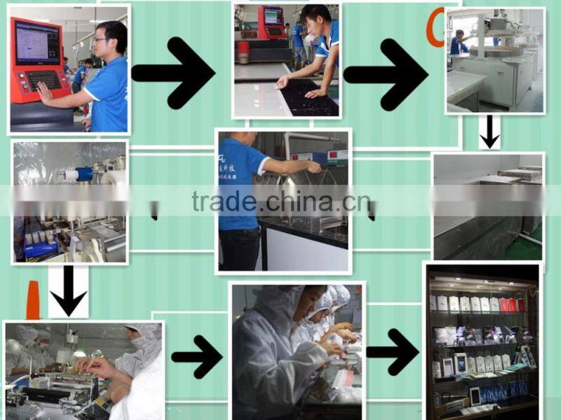 In bulk Chinese mobile phone accessories high-end full covered anti-spy tempered glass screen shiled for iphone6/6s
