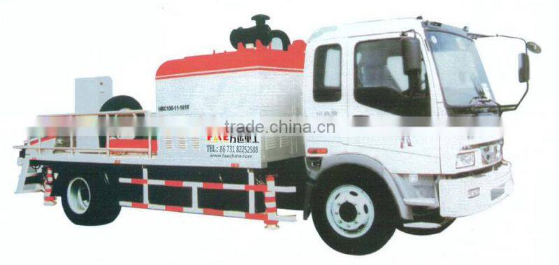 concrete pump importers