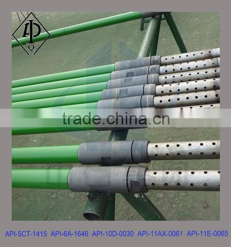 SPEC 11AX API Tubing Pump, Subsurface Tubing Pump