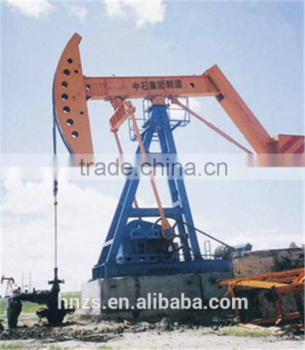 API 11E Oilfield Superposed Beam Balance Nodding Donkey, Horse Head Pump with factory price