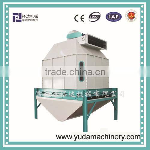 high efficient low cost poultry feed pellet production line manufacturer--Liyang Yuda Machinery