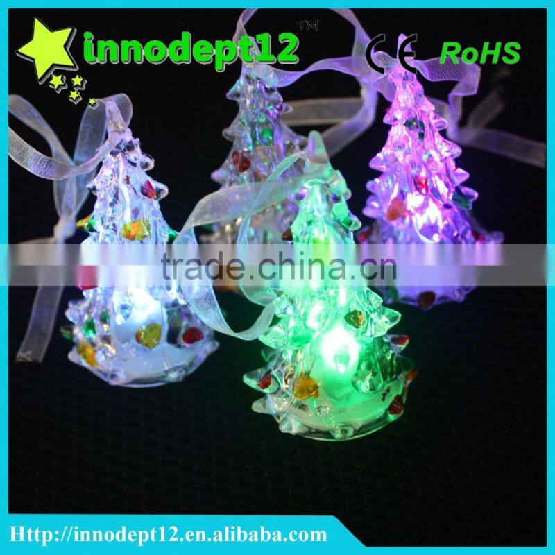 Christmas Acrylic scene Kids Room Art Sculpture Lights Produces Unique Lighting Effects - Amazing Optical decorative, BO