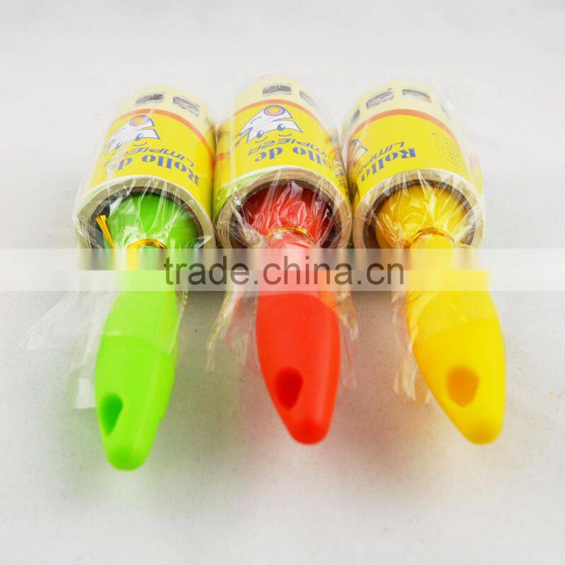 JML LINT REMOVER ROLLER WITH HANDLE/REFILL