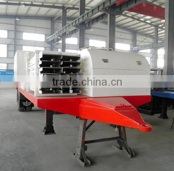 914-750 Arch Sheet Roll Forming Machine/Automatic building machine