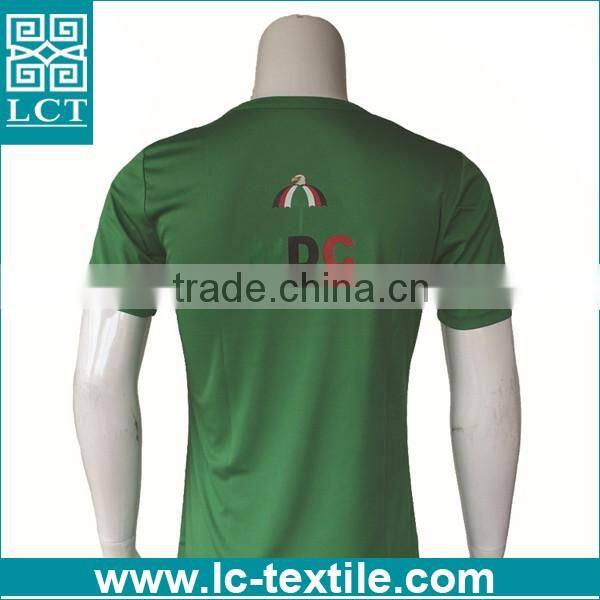 supply heat transfer print cool micro polyester dry mesh shirts for election