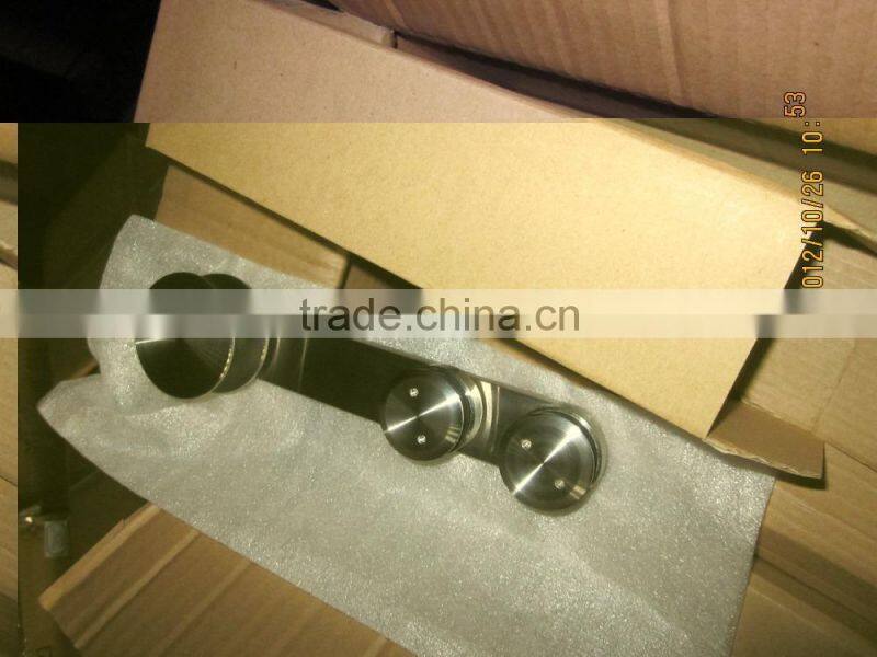 EV9000A-3 glass partition hardware