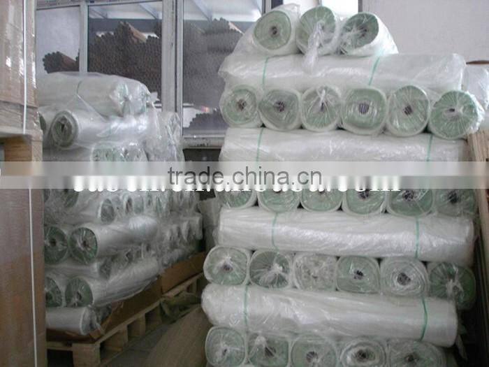 E-glass weave 7268 fiberglass fireproof cloth