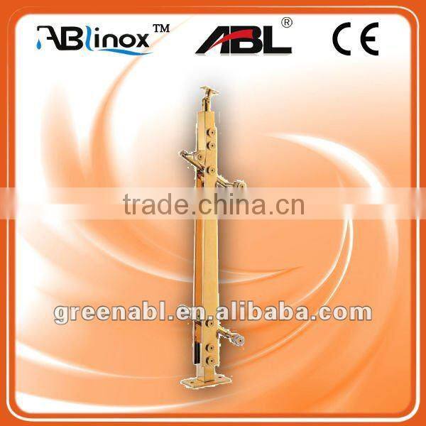 Casting Stainless Steel Flanged Elbow 90 Degree
