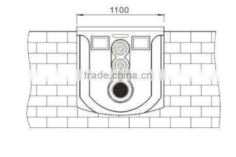 2015 popular self cleaning filter,whatman filter paper,water bottle with filter