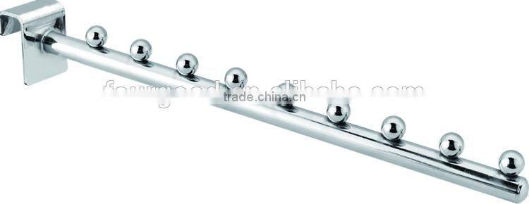 factory outlets metal square tube display hanger