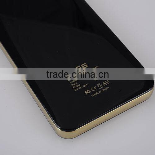 Power Bank Thin 7000mAh (Black)