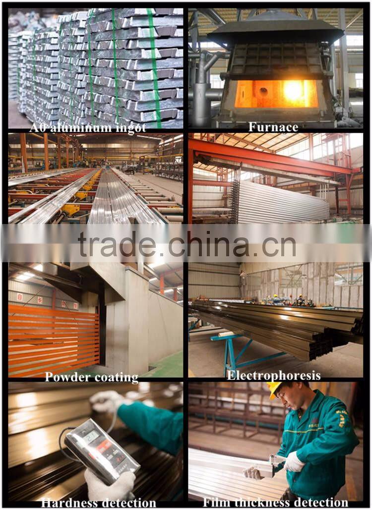 best sale hyd-6000 series aluminium door frame