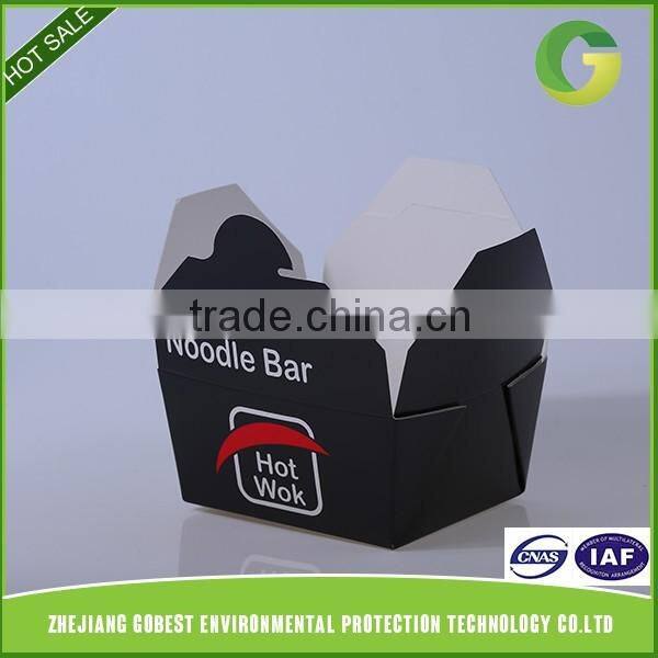 Zhejiang GoBest Chinese food, deli salads, pasta dishes, cookies and gift paper boxes