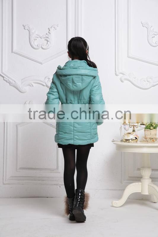 2015 kids winter warm clothes produced in china