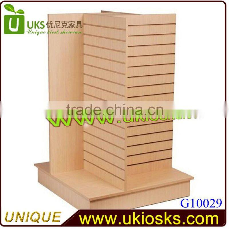 Unique supply watch/sunglasses/handbag/fashion accessories display kiosk with unique 3d design