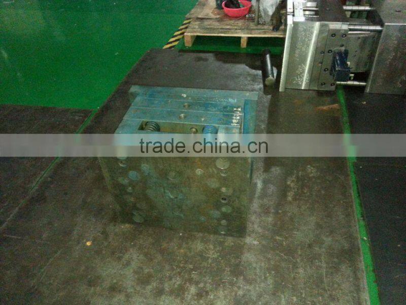 plastic custom garden tool spare parts factory