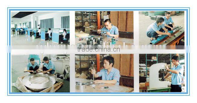 Sand Mill Dispersion Disc