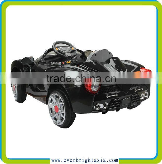 battery oprated children's ride on car