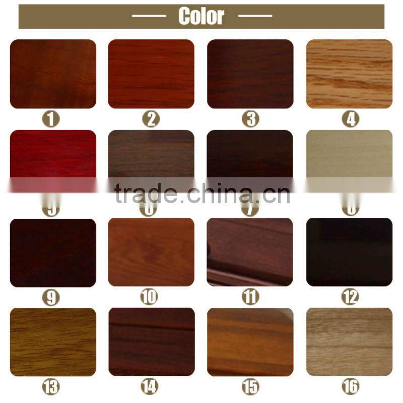 Exported solid wooden pet casket