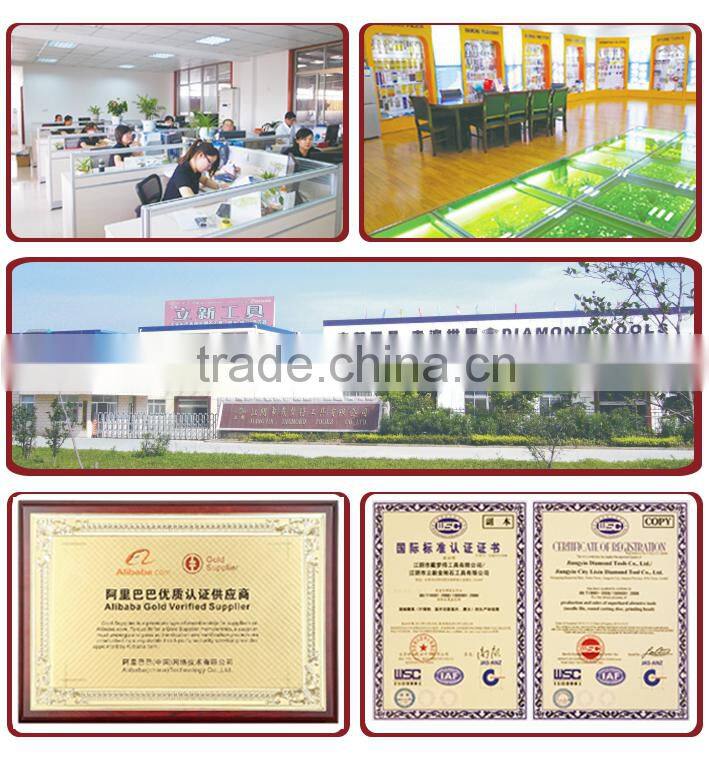 Diamond Coated Cutting Blade Abrasive Grinding Tools