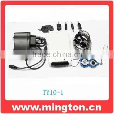 New design mobile charger with radio