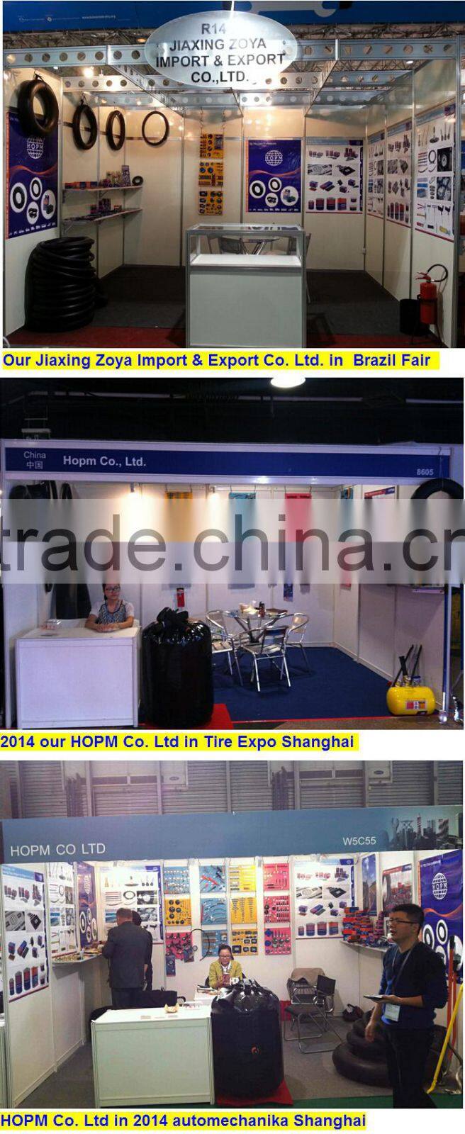 Square Euro Style COI Radial Tire Repair Cold Patch For Tire