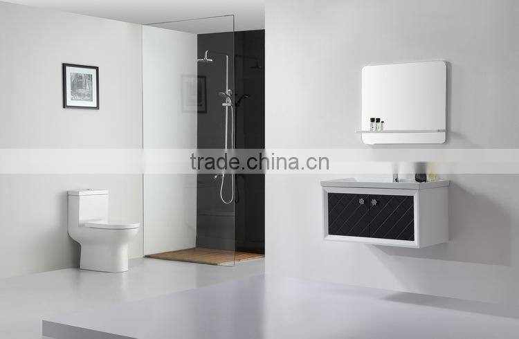 CRW GT0243 Bathroom Wall Cabinet White