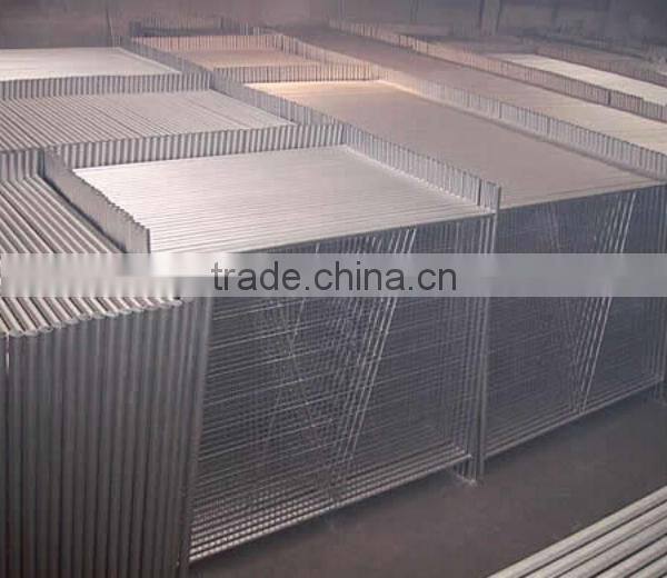 eco-friendly Temporary mobile fence