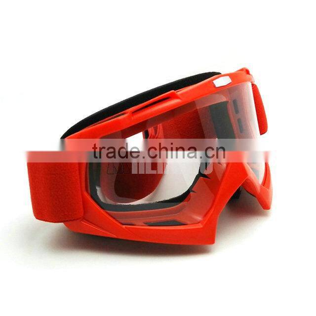 RED Glasses motorcycle riding goggles outdoor auto racing bike photochromic goggles