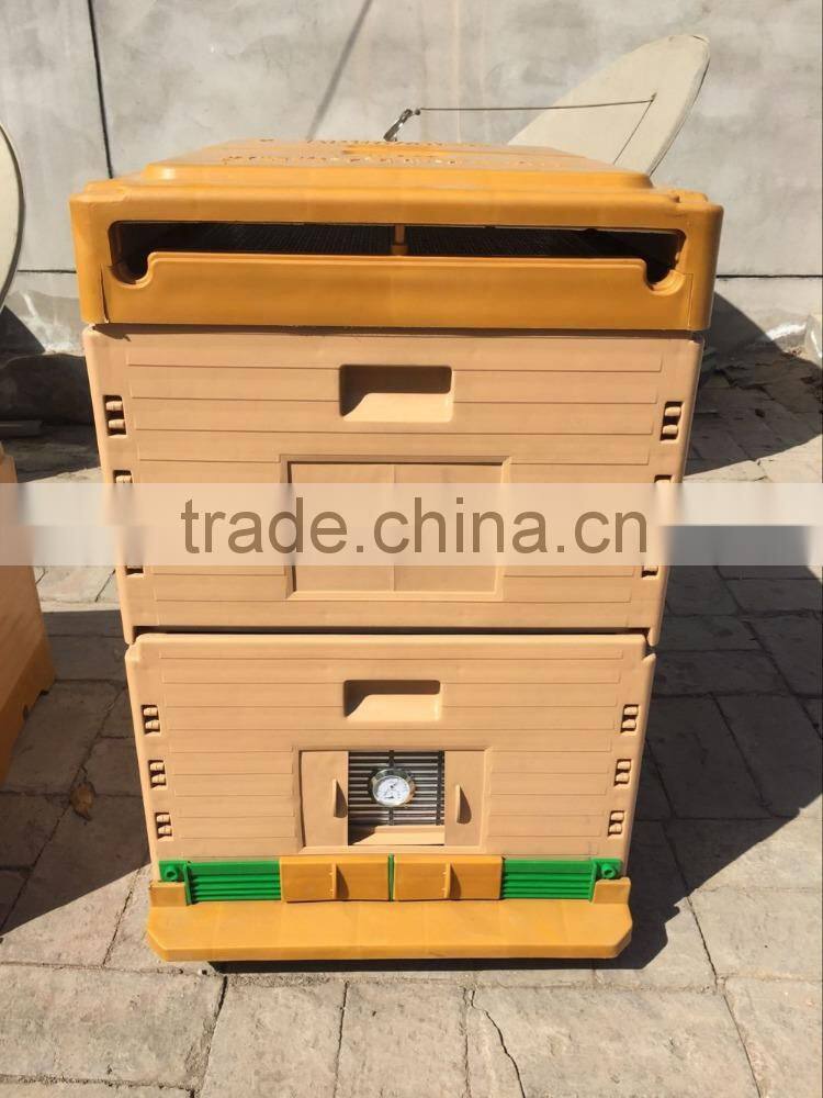 long service life bee hive apiary