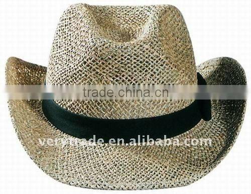 string straw hat