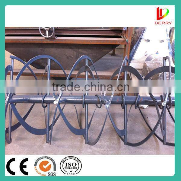 mini plants for the production of dry building mixtures