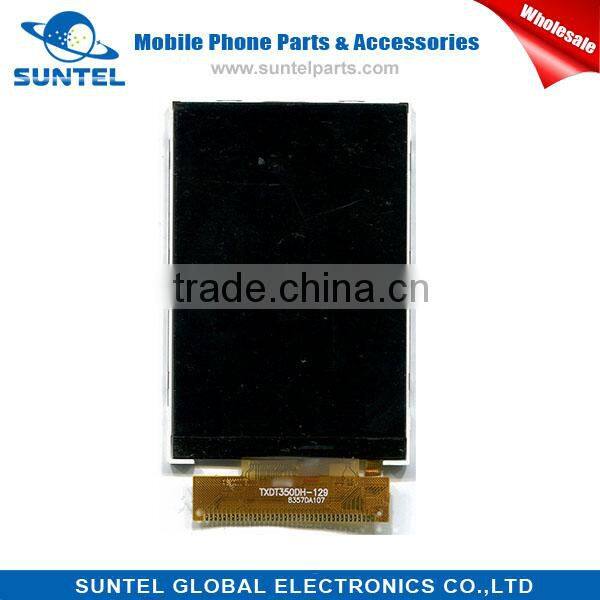 China supplier Mobile phone LCD for Lanix S120 with low price