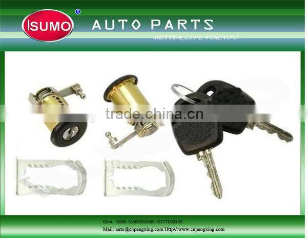 Lock Cylinder Sets/Lock Cylinder Seal Main Key/Door Lock Cylinder Sets for SKODA Felicia 115 988 072/115988072