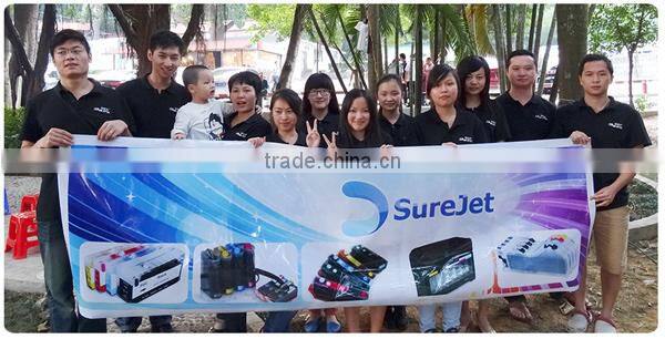 continuous ink supply system(ciss) for hp950/951 with chip made in china