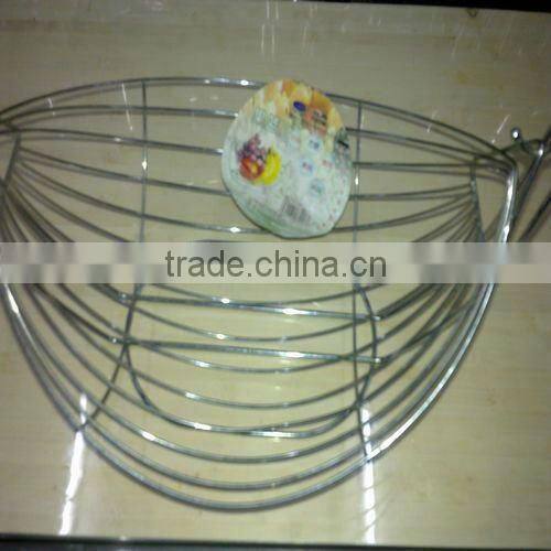 Stainless steel fruit basket(factory,low price)