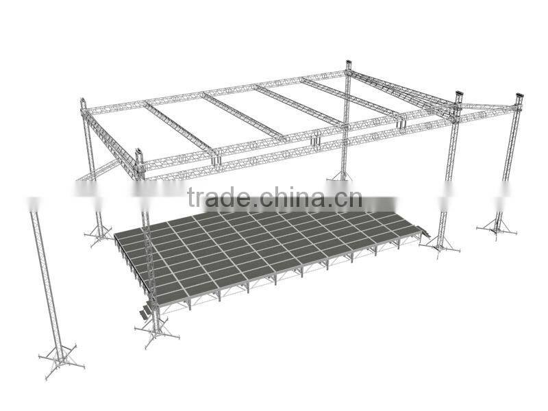 Truss style bar table and chairs