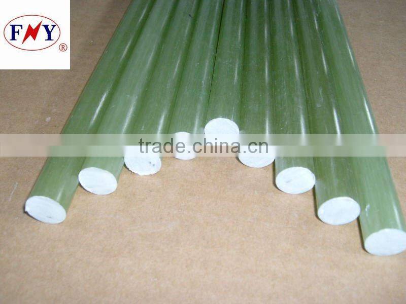 High quality fiberglass rod for insulator