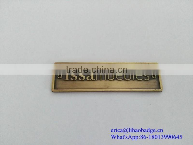 Furniture packaging custom sofa label and tag