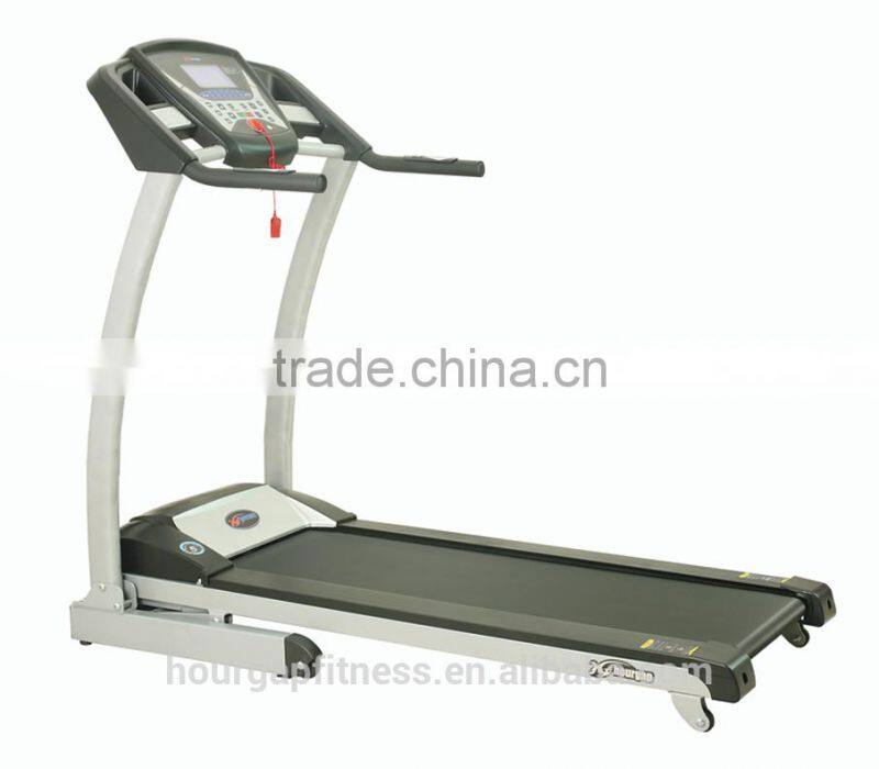 2015 Best Selling Deluxe Treadmill,with DC motor