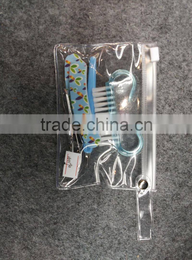 Nail manicure set