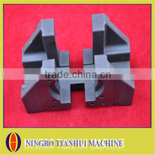 Cast Iron Linear Bearing Components