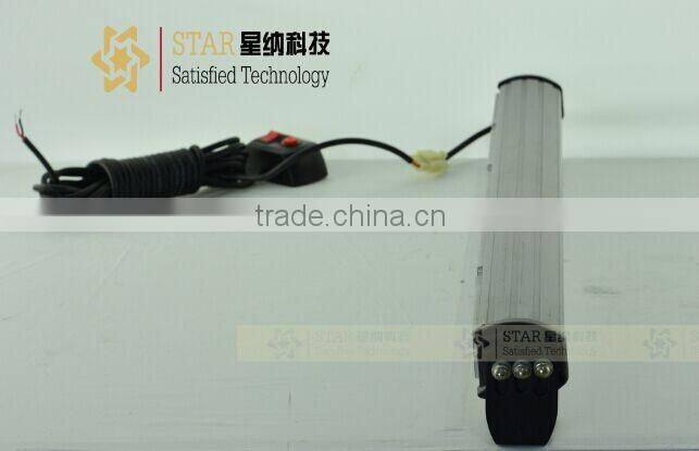 1W*24LED (24W) grill light super bright warning Visor Light LED Strobe grill light (XN-359-6)