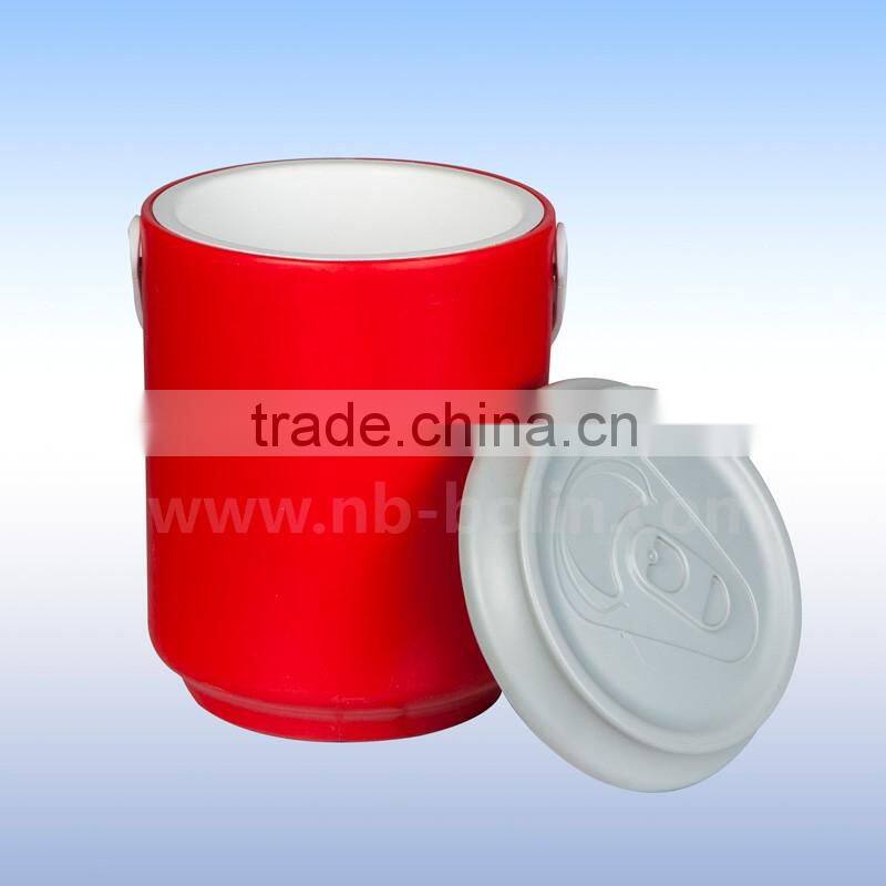 Insualtion barrels pail Heat Preservation vacuum heat resistant chemical resistant buckets