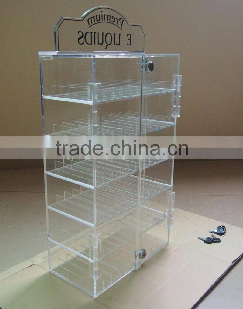 e-cigarette with digital display