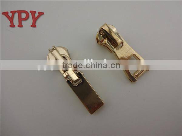 Hot selling customied top quality Special zipper Slider for bag