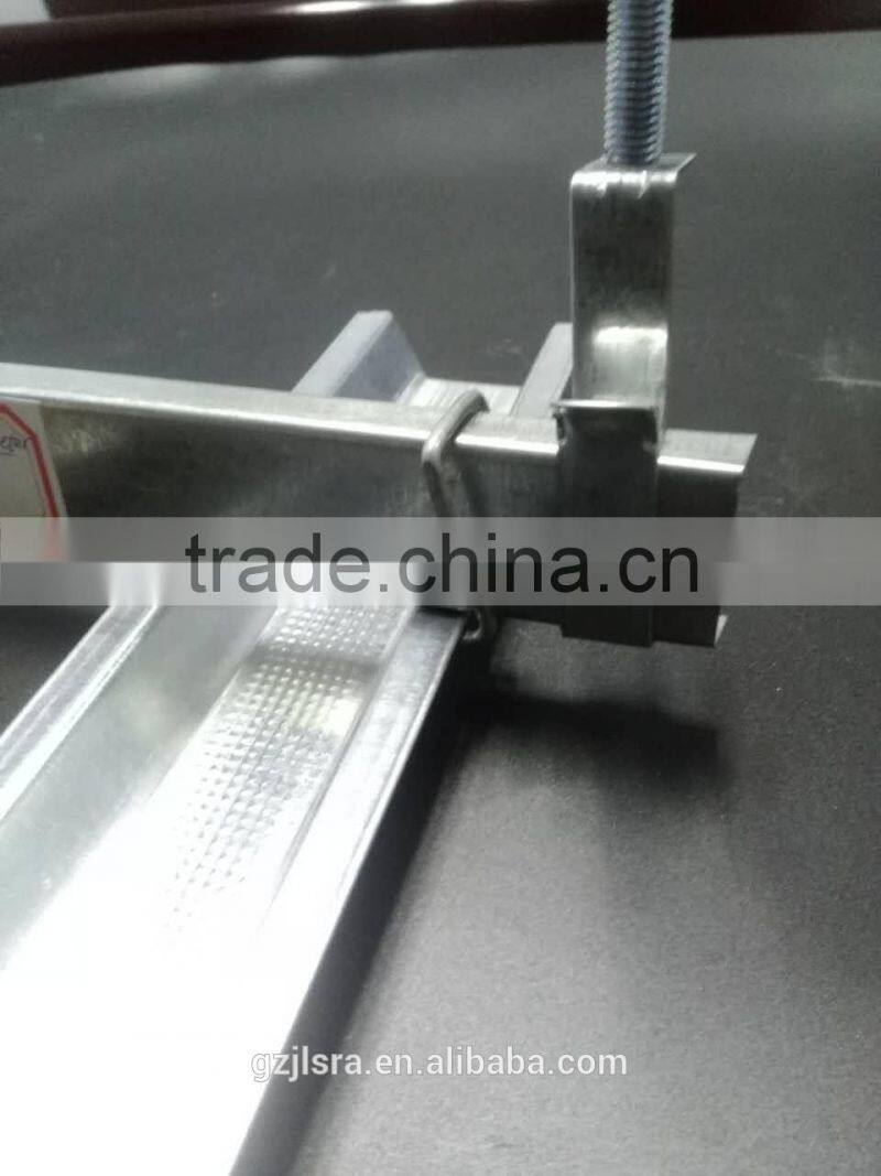 Big Omega/Furring channel 80 x 48 x22 a16